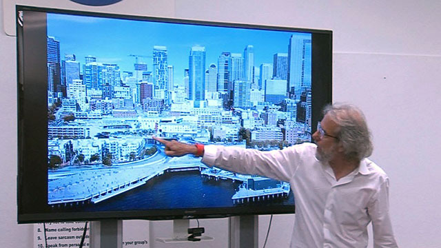 Park District Oversight Committee & Seattle Board of Park Commissioners Joint Meeting 6/19/18