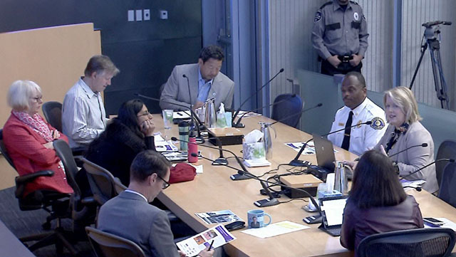 Council Briefing 5/29/2018