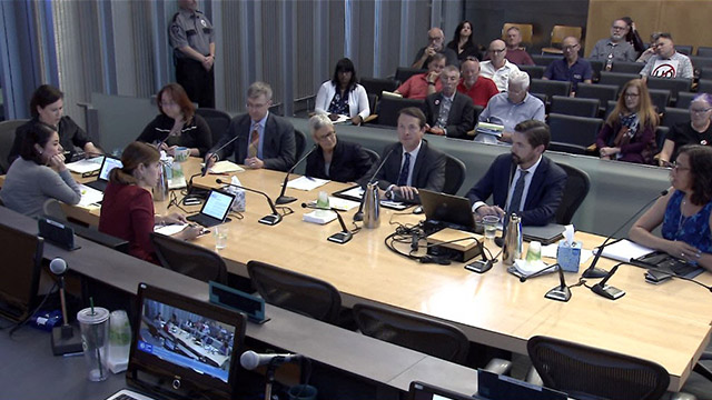 Civic Development, Public Assets, & Native Communities Committee 5/16/2018