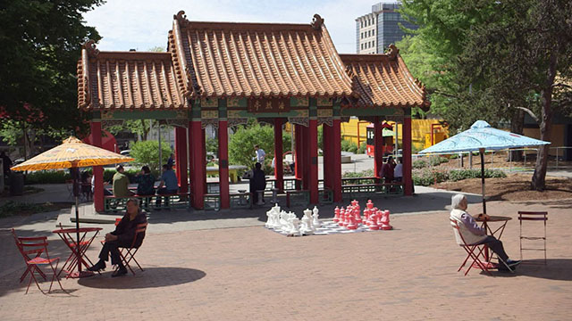 CityStream: Reconnection & Recollection