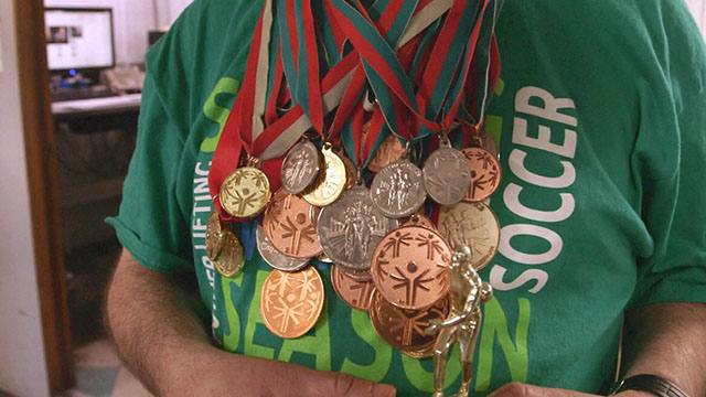 CityStream: Special Olympics USA Games