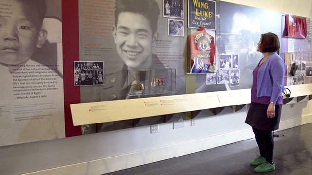 CityStream: Honoring Wing Luke Museum