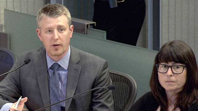 Select Committee on Families, Education, Preschool & Promise Levy 5/30/18