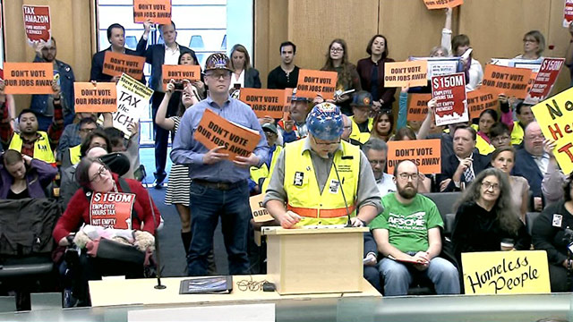 Finance & Neighborhoods Committee Special Meeting Session I (a.m.) 5/9/2018