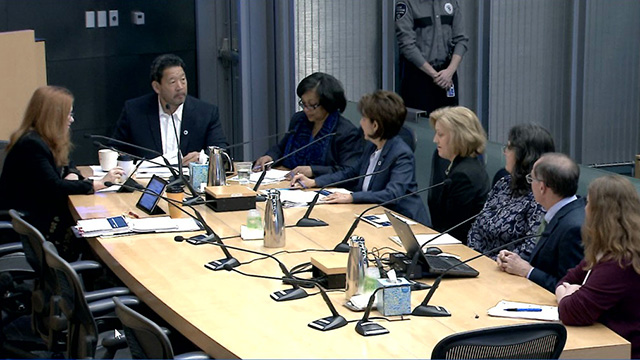 Governance, Equity, and Technology Committee 4/17/18