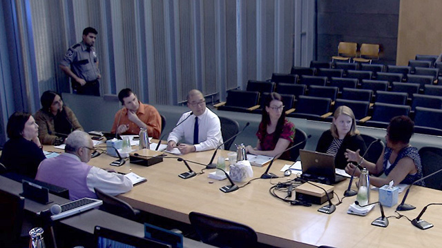 Human Services, Equitable Development, & Renter Rights Committee 5/8/2018