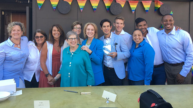 Mayor Durkan honors 2018 Pride Awards recipients 