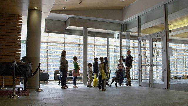 Take Your Youngsters to Work Day 2018 at City Hall Take Your Youngsters to Work Day 2018