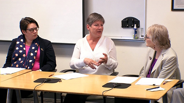 Sister Cities panel discusses approaches to heroin crisis Sister Cities Working Together: Tackling the Heroin Crisis