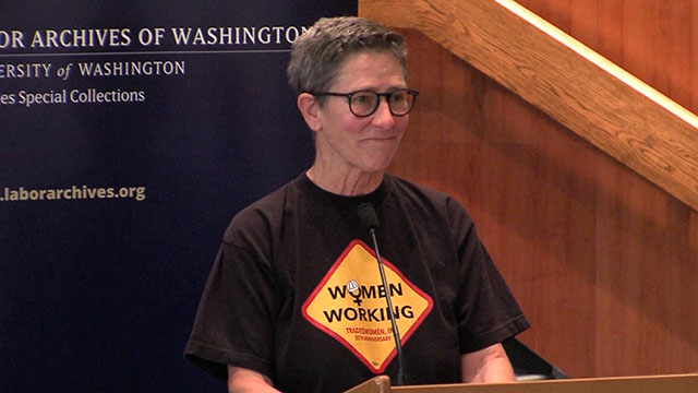 Preserving Solidarity Forever: Women in the Trades 