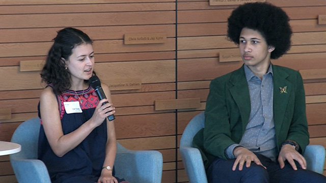 Our Civic Future: Youth Education + Empowerment Our Civic Future: Youth Education + Empowerment