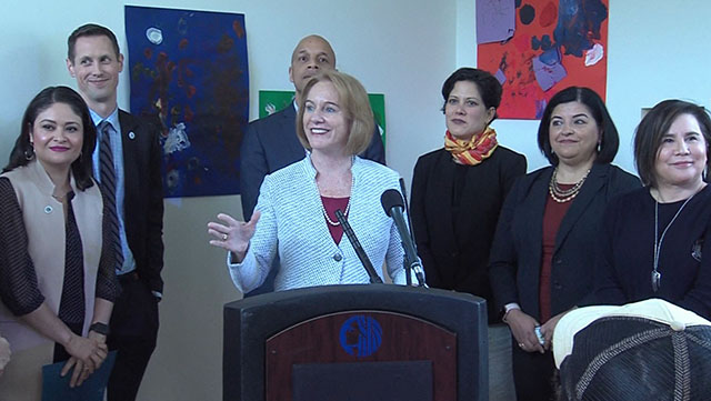 Mayor Durkan announces Families, Education, Preschool and Promise plan 