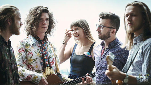 Art Zone: General Mojo's performs 'Seventh Seed'