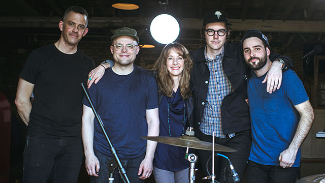 Art Zone: Band performance: Ruler 'Unhindered Pace' 