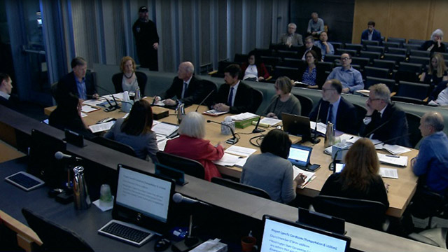 Sustainability & Transportation Committee 5/1/18