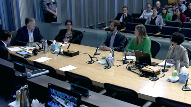 Sustainability & Transportation Committee 6/5/18