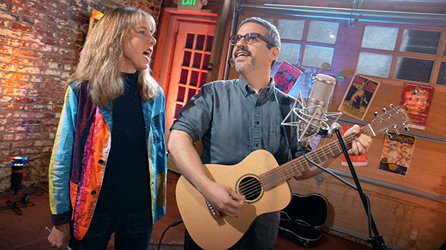 Art Zone with Nancy Guppy 9/28/2018