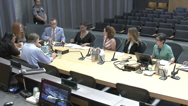 Civil Rights, Utilities, Economic Development & Arts Committee 7/10/2018