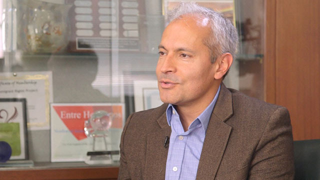 CityStream: A Conversation with Jorge Barón