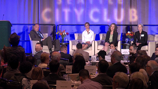 Truth, Trust & Democracy