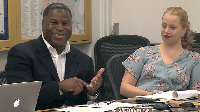 Seattle Board of Park Commissioners 8/23/18