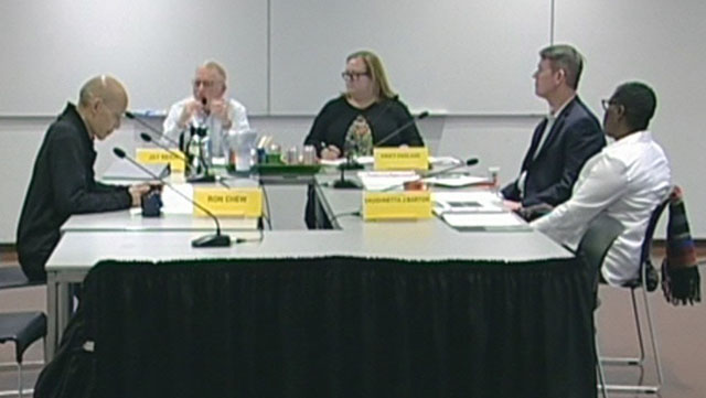 Seattle Public Library Board of Trustees Meeting of 9/26/2018
