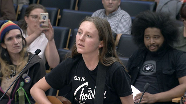 Civil Rights, Utilities, Economic Development & Arts Committee - Special Meeting - Public Hearing 9/19/2018