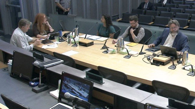 Civil Rights, Utilities, Economic Development & Arts Committee 8/14/2018