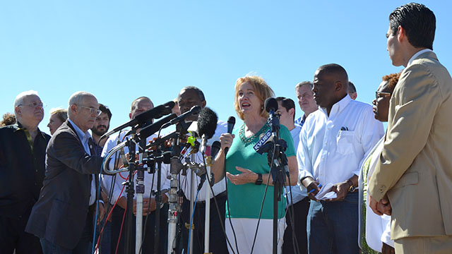 CityStream: Mayor Durkan Travels to Texas