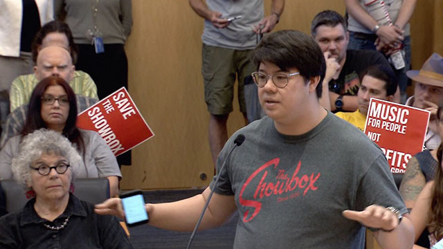 Finance & Neighborhoods Committee 8/8/2018