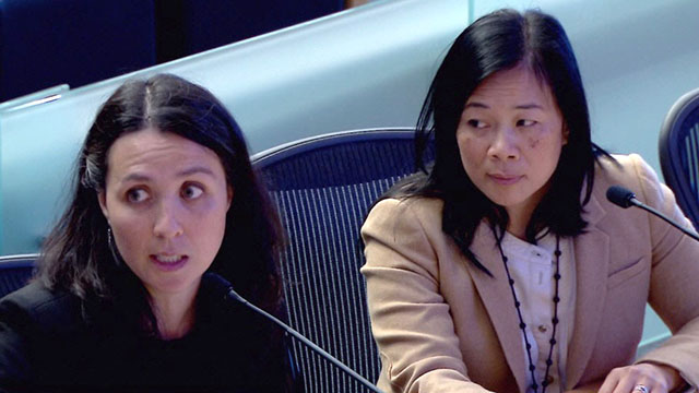 Gender Equity, Safe Communities, New Americans & Education Committee Special Meeting 9/18/18