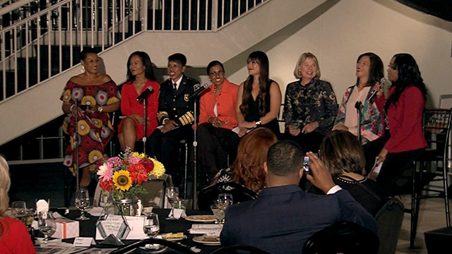 Women on the Rise Leadership Conference 2018