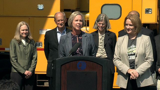 Mayor nominates Debra Smith to lead Seattle City Light