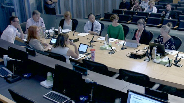 Sustainability & Transportation Committee 8/7/18