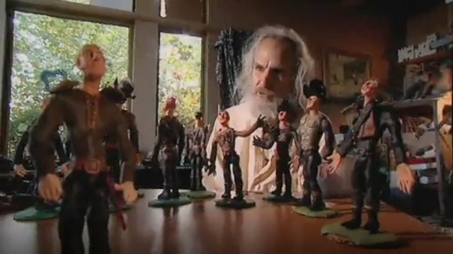 Art Zone Shuffle: Bruce Bickford