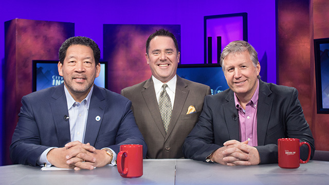 City Inside/Out: Council Edition - December 2018