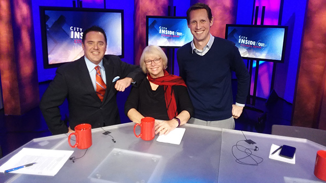 City Inside/Out: Council Edition - November 2018