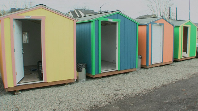 City Inside/Out Local Issues: Homeless Help