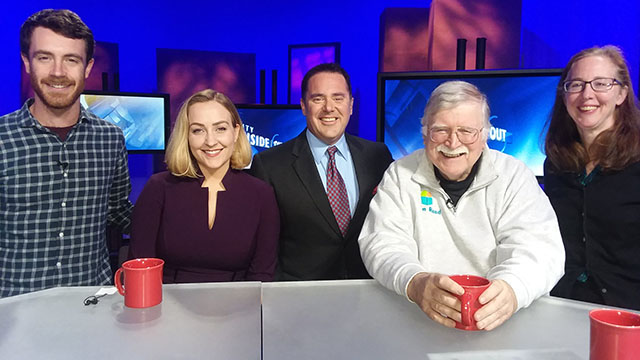 City Inside/Out: Journalist Roundtable