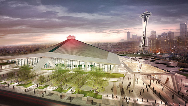 City Inside/Out: Arena Ambitions