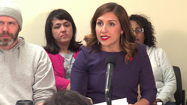 Councilmember Mosqueda discusses investment in homelessness services
