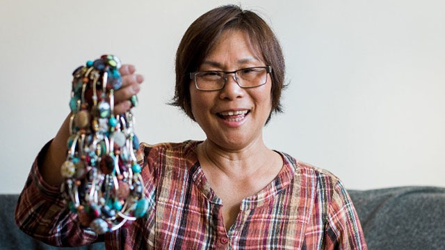 CityStream: Refugee Artisan Initiative