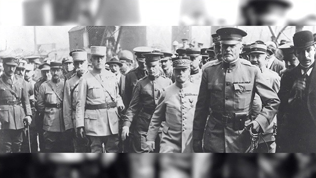CityStream: WWI in Seattle