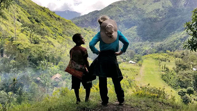 CityStream: Reporter’s Notebook: Reflections on Papua New Guinea