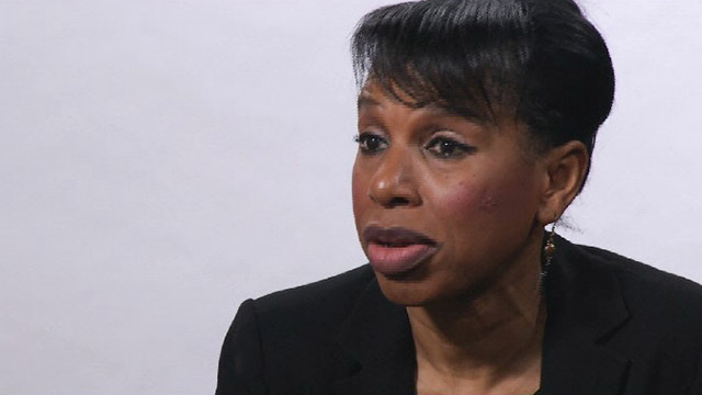 Influential Women of Washington State - Carmen Best