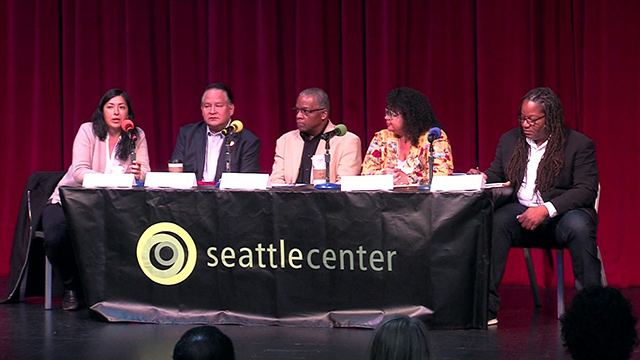 RSJI Summit 2018: Pioneers Panel