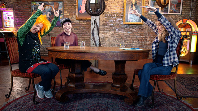 Art Zone: Buttcracker Interview