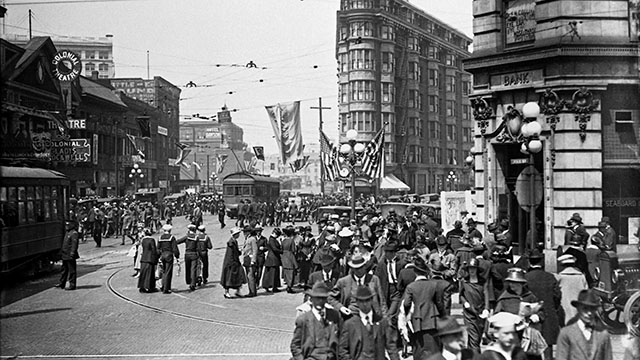 Paul Dorpat & Jean Sherrard's "Now & Then"