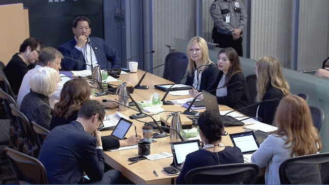 Council Briefing 10/8/2018