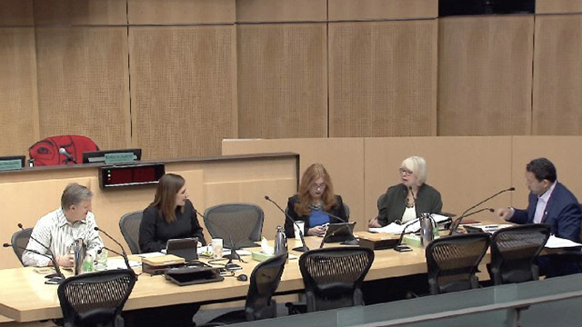 Council Briefing 12/3/2018